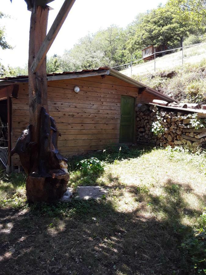 Village.Insolite Montagny-sur-Grosne Exterior foto