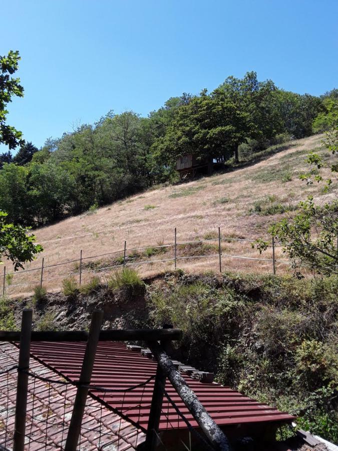 Village.Insolite Montagny-sur-Grosne Exterior foto